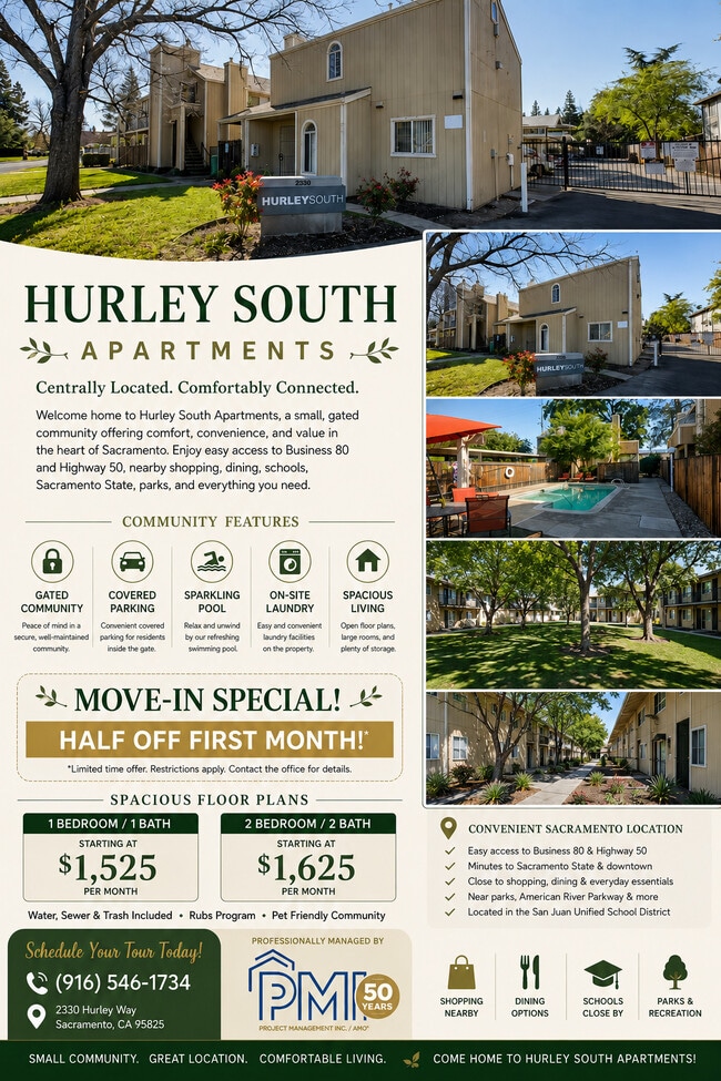 Building Photo - Hurley South Apartments