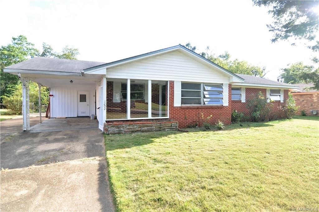 1202 Buckingham Dr, Montgomery, AL 36116 House Rental in Montgomery, AL