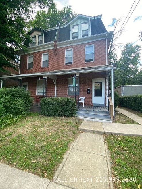 Building Photo - 417 W Rittenhouse St
