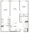 2 Bedroom B8