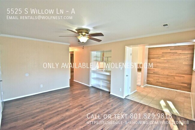 Building Photo - 5525 S Willow Ln