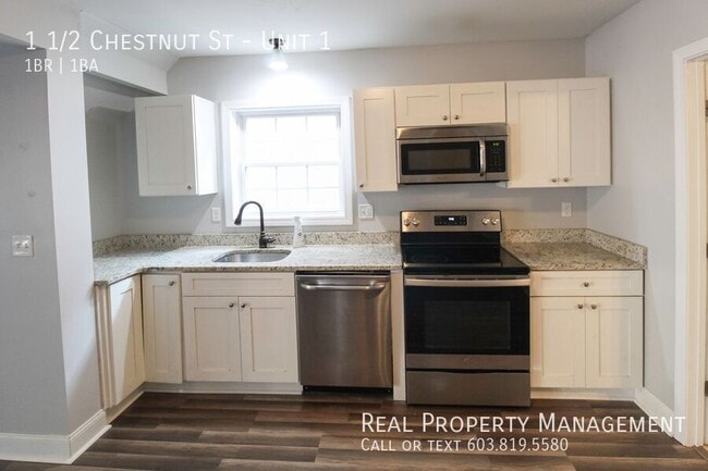 Foto del edificio - 1 1/2 Chestnut St-Unit 1