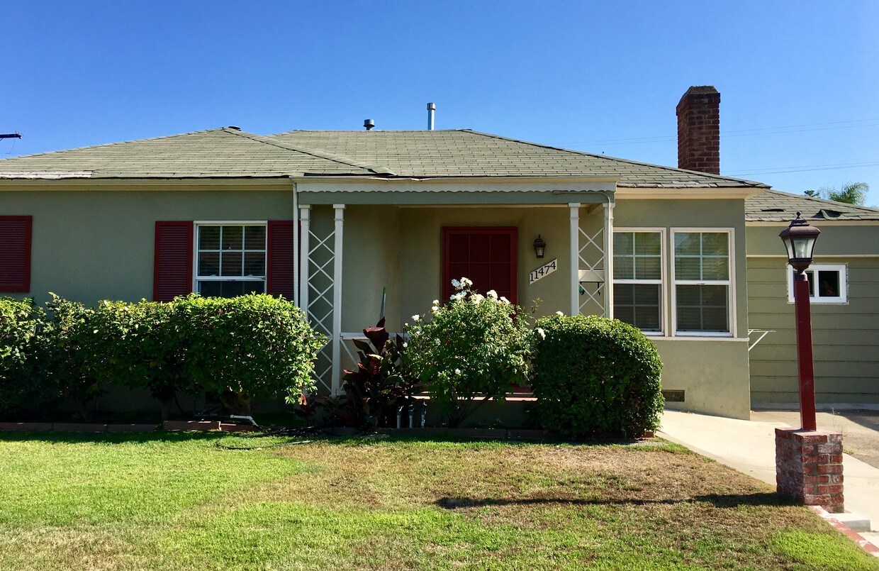 11474 Erwin St, North Hollywood, CA 91606 House Rental in North