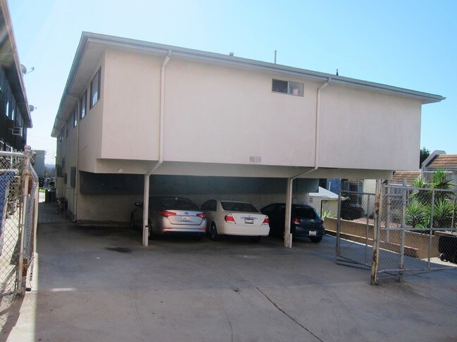 Foto del edificio - 860 Figueroa Ter