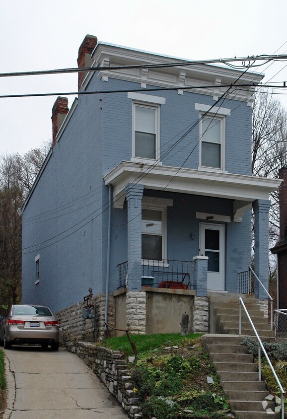 Building Photo - 3600 Vine St