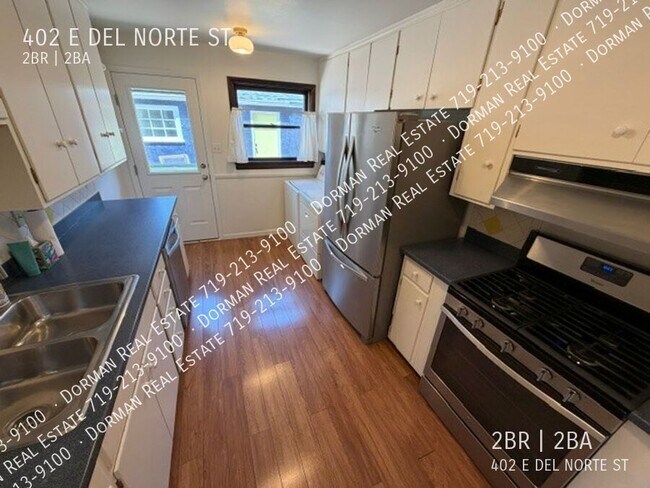 Foto del edificio - 402 E Del Norte St