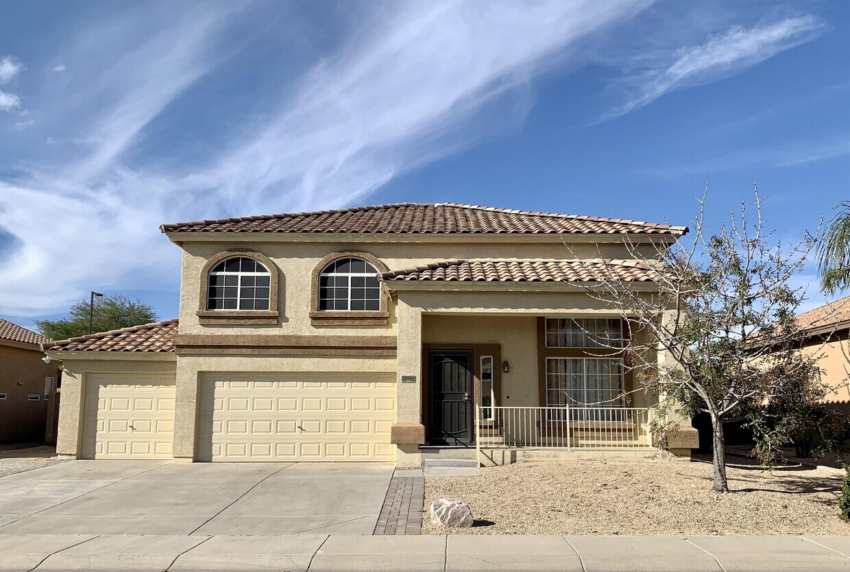 22224 W Cantilever St, Buckeye, AZ 85326 House for Rent in Buckeye