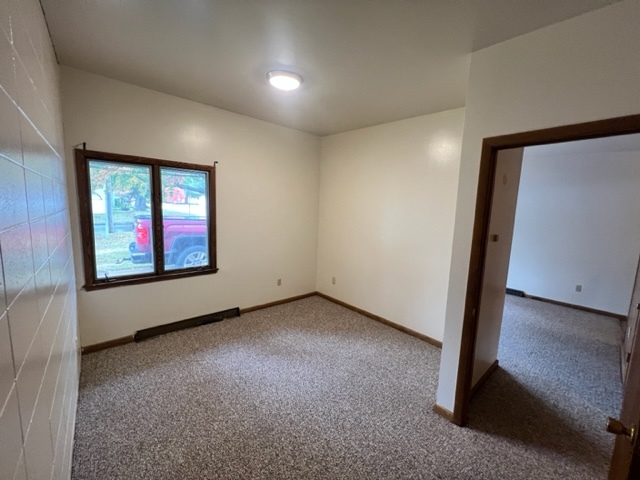 Bedroom: new carpet - 720 Main St