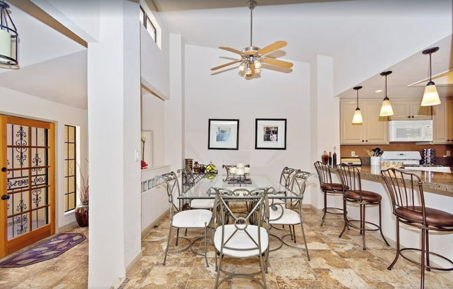 Dining room - 46375 Ryway Pl