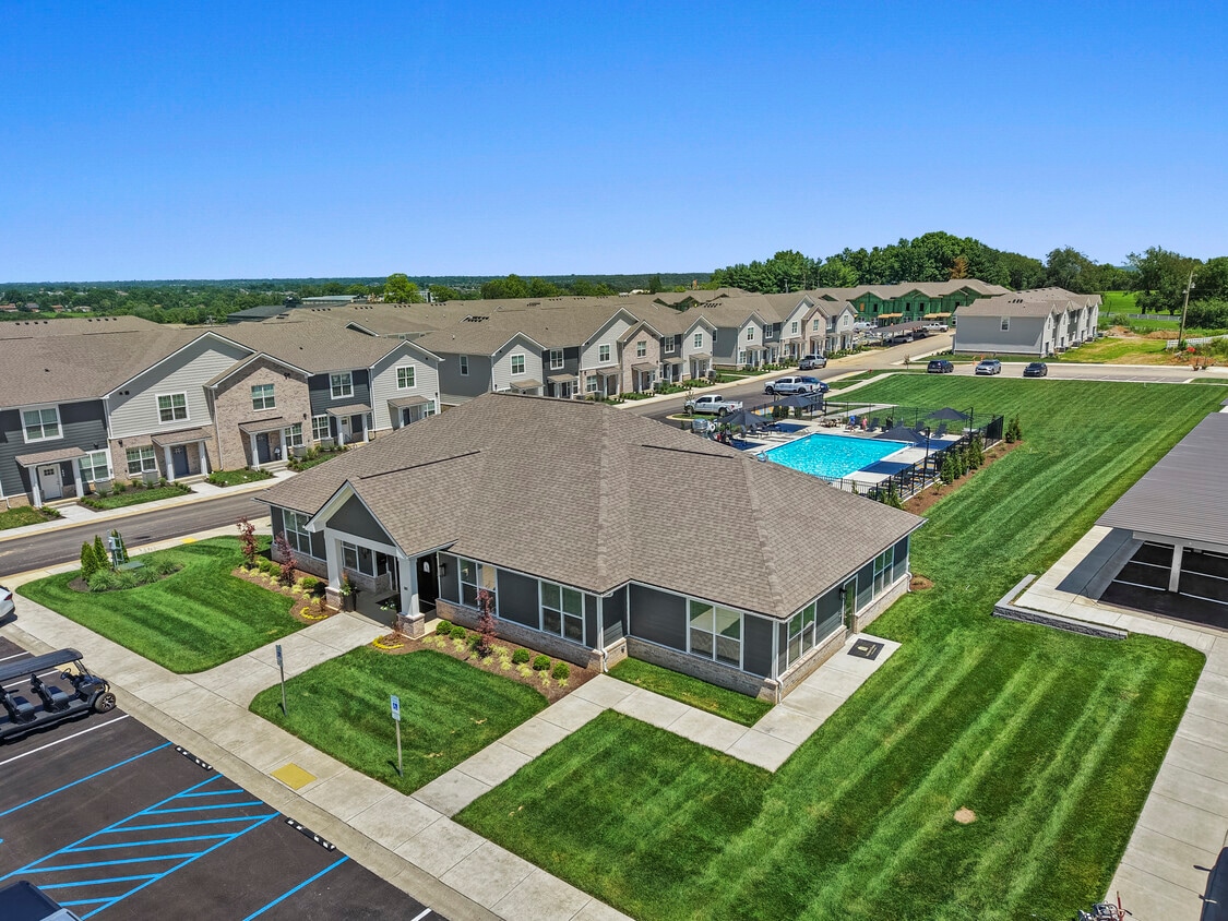 Building Photo - Ashgrove Farms Townhomes