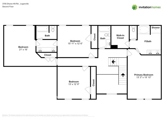 Foto del edificio - 3705 Shane Hill Rd SW