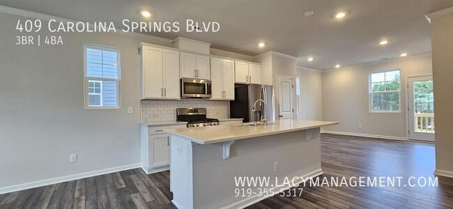Building Photo - 409 Carolina Spgs Blvd