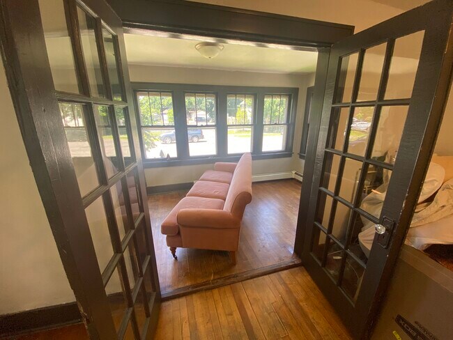 Front sunroom - 1715 6th St NE