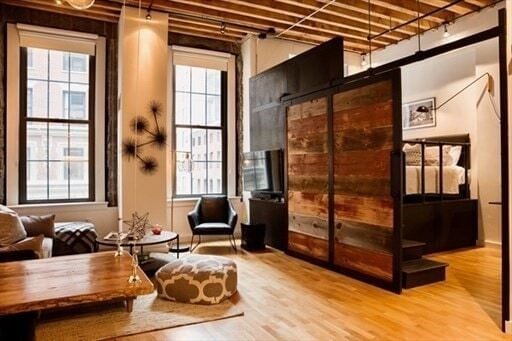 Foto del edificio - 99-105 Broad Street Unit 2D