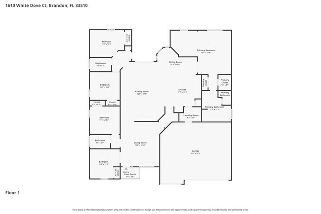Foto del edificio - 1610 White Dove Ct