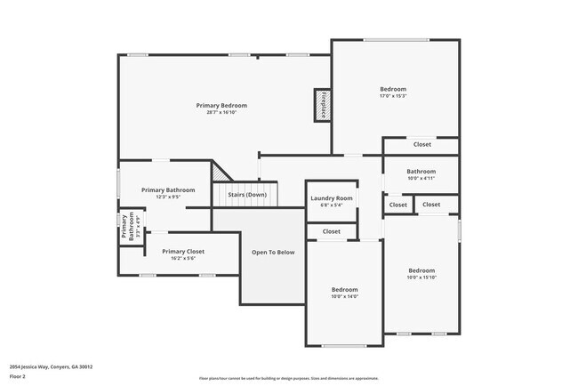 Foto del edificio - 2054 Jessica Way