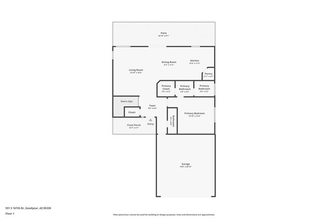 Building Photo - 591 S 167th Dr