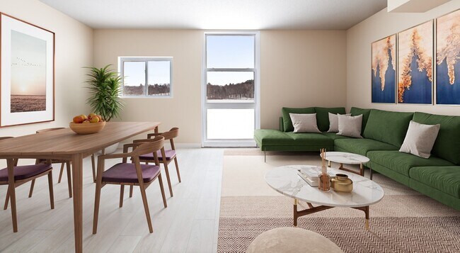 Mejora tu estilo de vida en Lakeshore Preserve. Este espacio de hermoso diseño ofrece una decoración moderna, abundante luz natural y vistas impresionantes. Sumérgete en la comodidad y el estilo: ¡programa tu visita hoy mismo! - Lakeshore Preserve