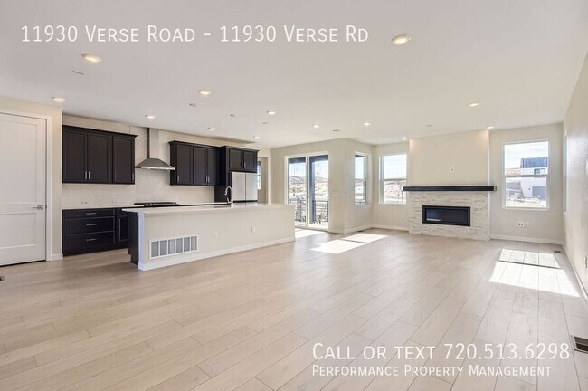 Foto del edificio - 11930 Verse Rd