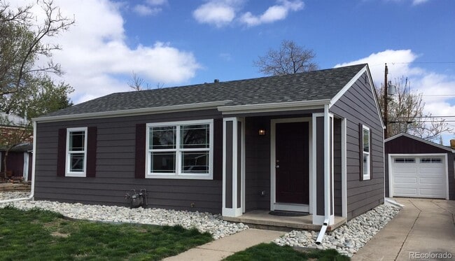 Updated Chaffee Park Home - Updated Chaffee Park Home
