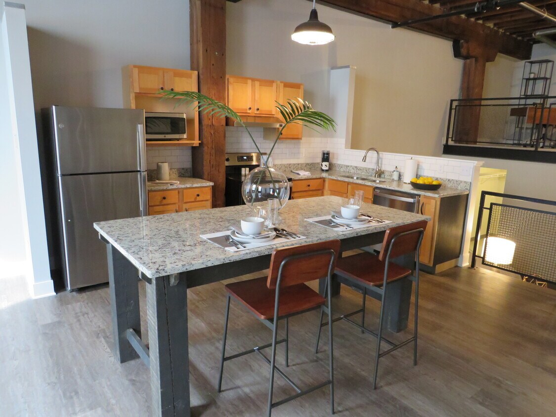 Wireworks Lofts 1435 S 18th St Saint Louis, MO Apartments for Rent