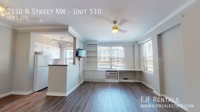 Building Photo - 2130 N Street NW-Unit 510