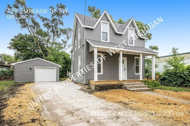 Foto del edificio - 729 Emperor St SW