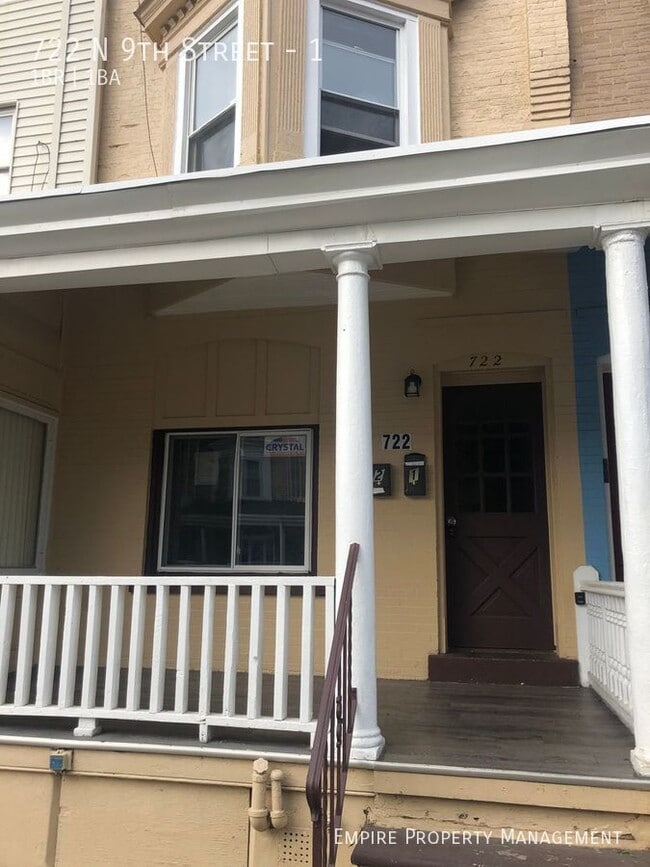 Foto del edificio - 722 N Ninth St
