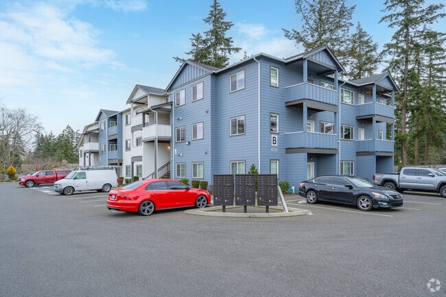 Building Photo - Whitney Lane Apartments