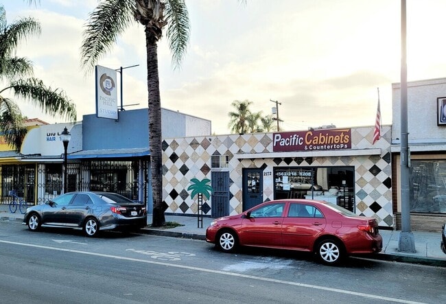 Building Photo - 2172 Pacific Ave