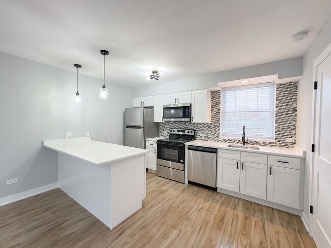 Foto del edificio - 2423 W Gunnison St