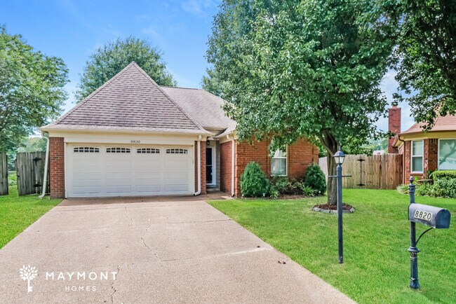 Foto del edificio - 8820 Fletchers Fork Ct