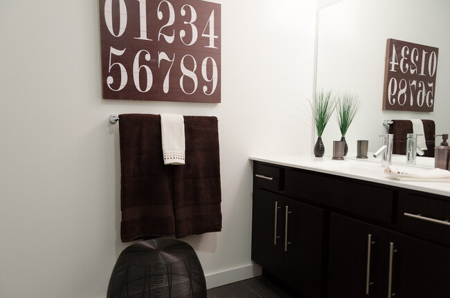 Bathroom - 1200 Bedford