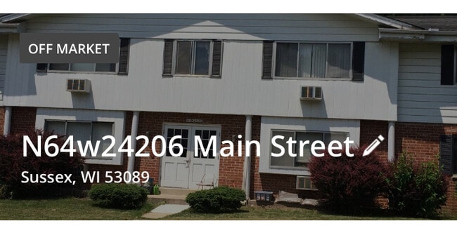 Front - N64W24206 Main St