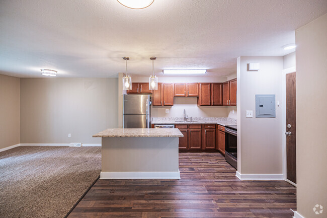 2 habitaciones, 1 baño - 800 pies cuadrados - Glen Allen Apartments