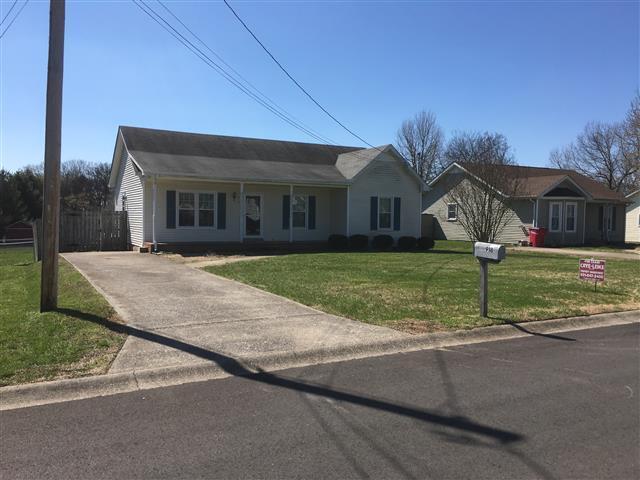 Foto del edificio - Cute 3 bedroom close to Fort Campbell