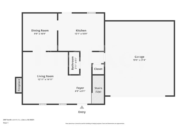 Foto del edificio - 2007 Sandbrook Ct SW