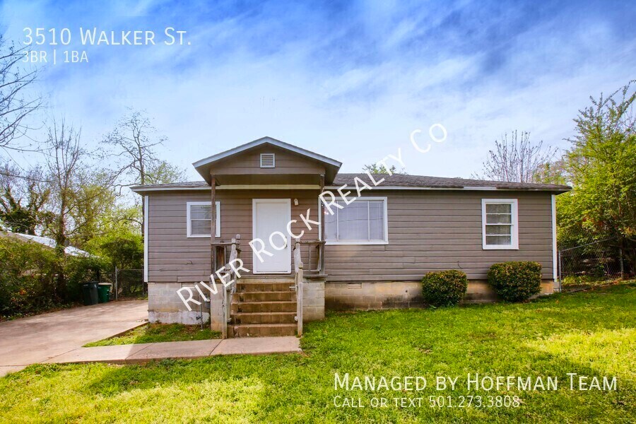 Foto principal - 3510 Walker St
