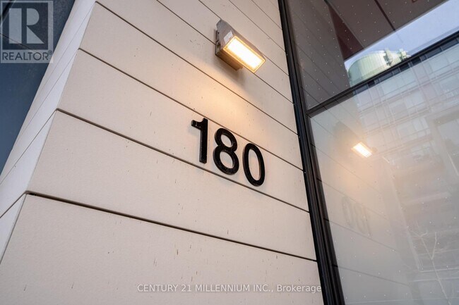 Photo du bâtiment - 180 Mill St