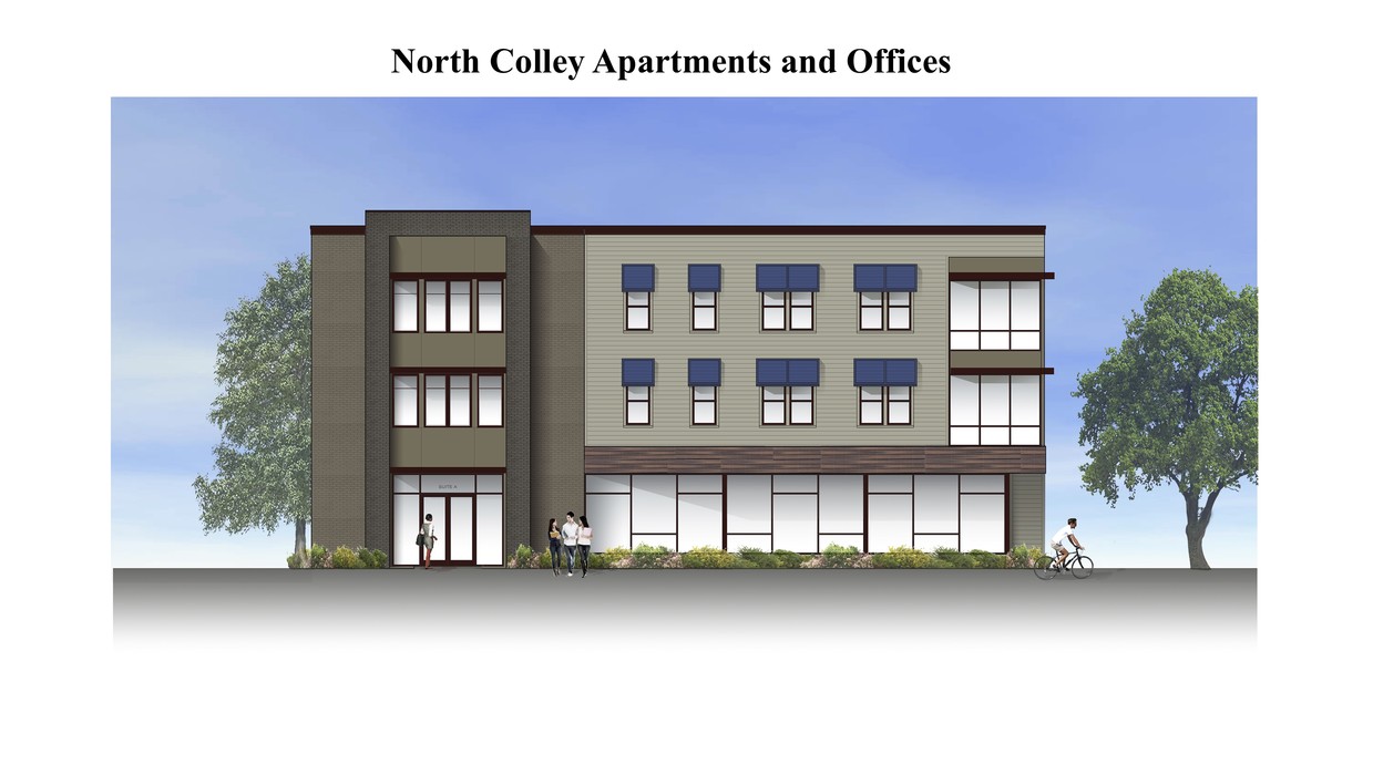 Primary Photo - 4013 Colley Ave