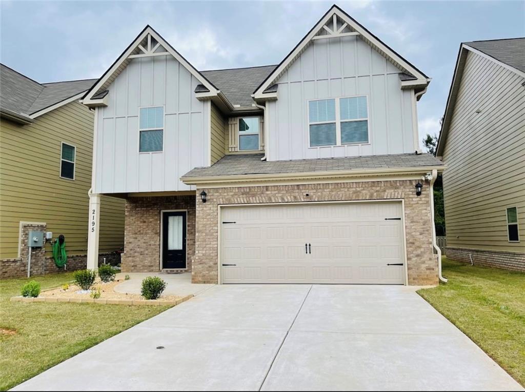 2195 Bridgewater Pass, Hampton, GA 30228 House Rental in Hampton, GA