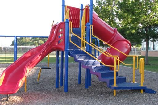 Playground - Birch Court Apartments