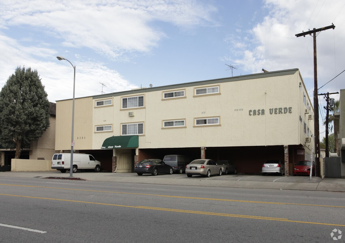 Foto principal - Casa Verde