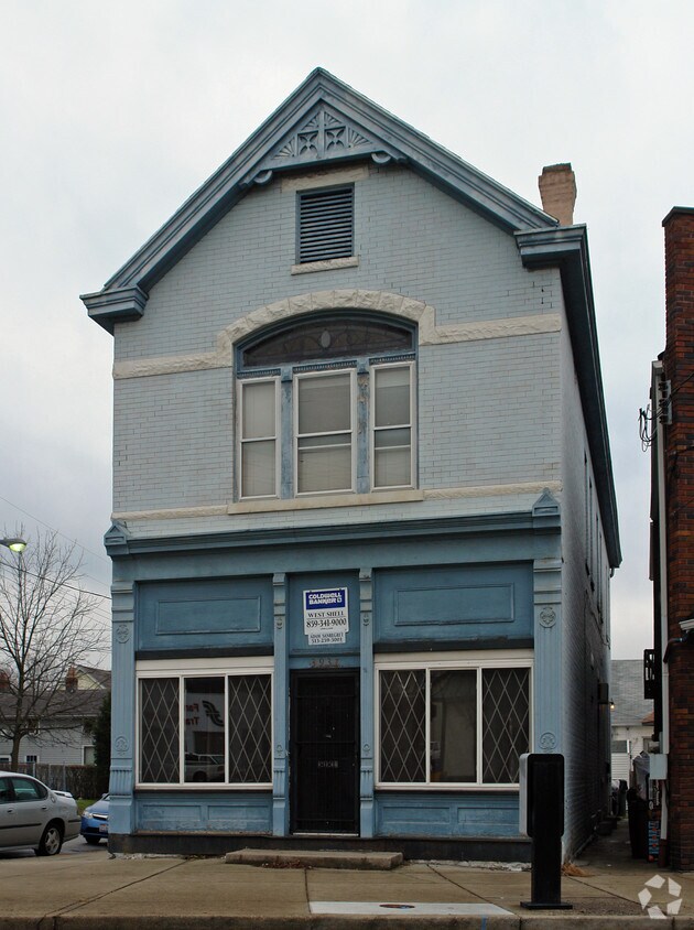 Primary Photo - 3937 Decoursey Ave