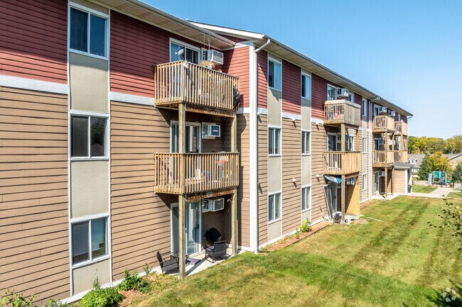 Foto del edificio - Prairie Winds Apartments