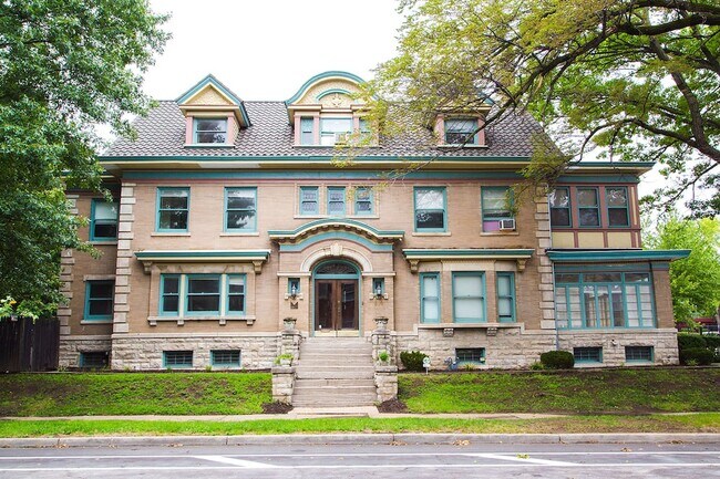 Foto del edificio - Victorian House