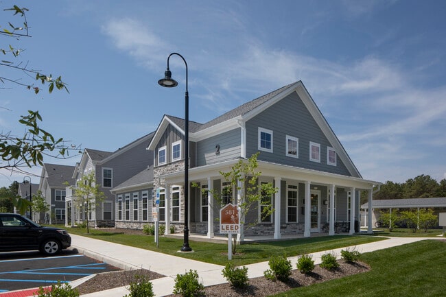 Building Photo - Cornerstone at Waretown