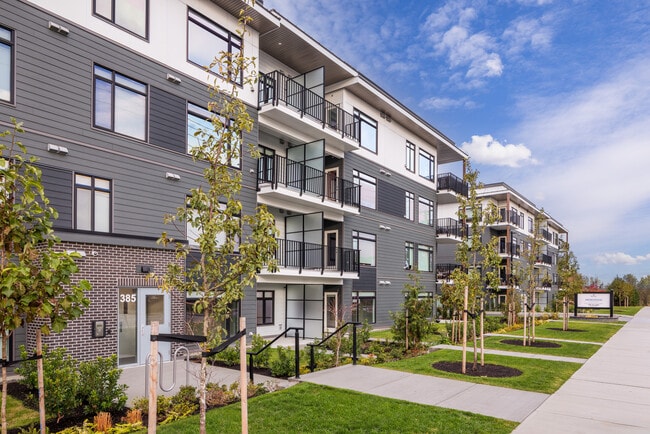 Photo du bâtiment - Merewood Apartments