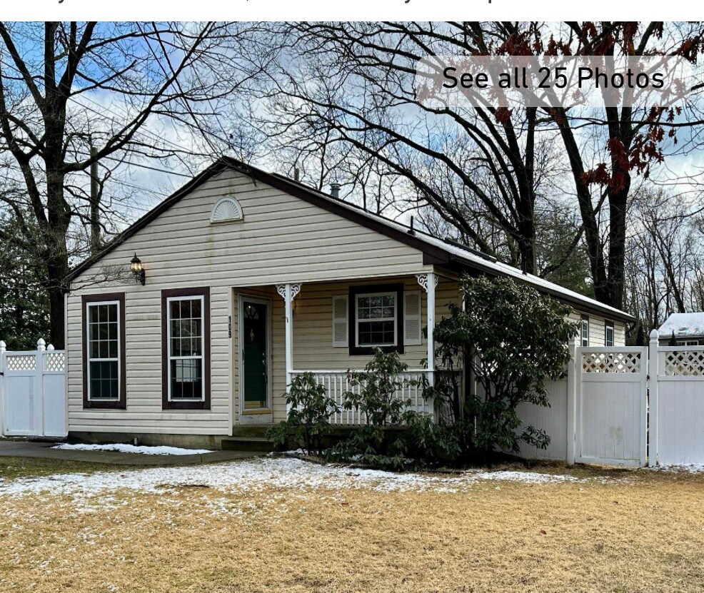 Foto del edificio - 109 Ward Ter