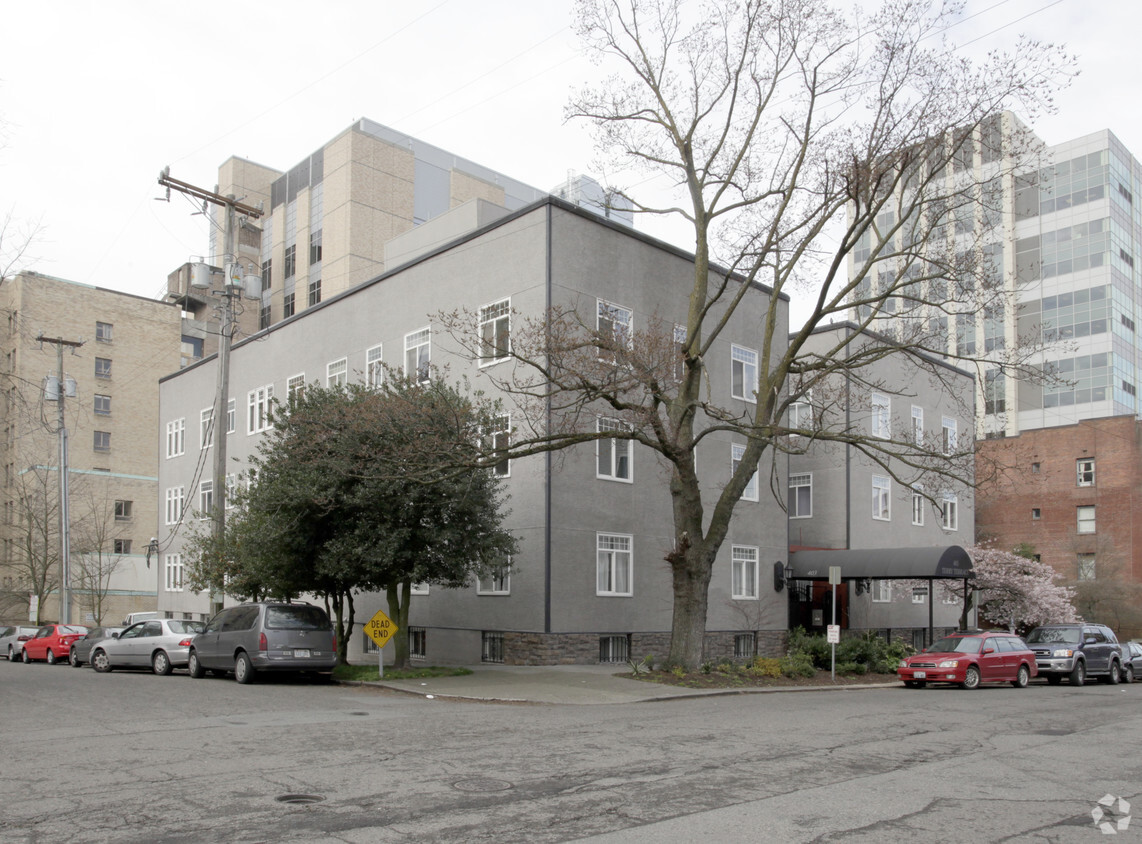 Building Photo - Terry Terrace Apartments